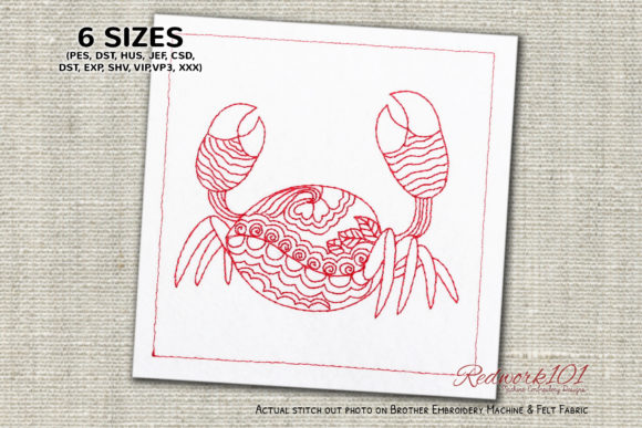Astrology Horoscope Zodic Signs Redwork