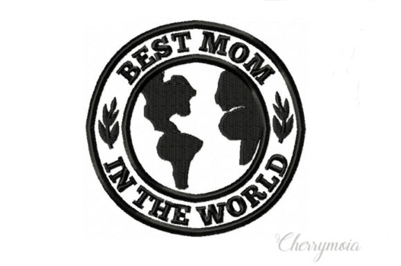 Best Mom in the World