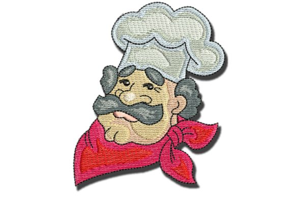 Chef Head