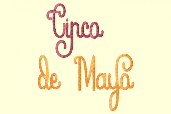 Cinco De Mayo Embroidery Design Review
