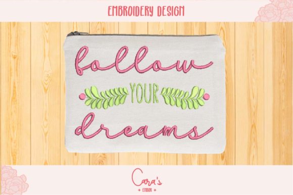 Follow Your Dreams