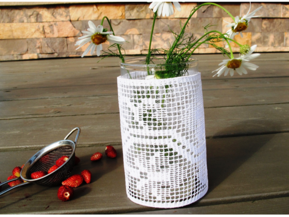 FSL Rectangle Lace: Elegant, Versatile Free-Standing Lace