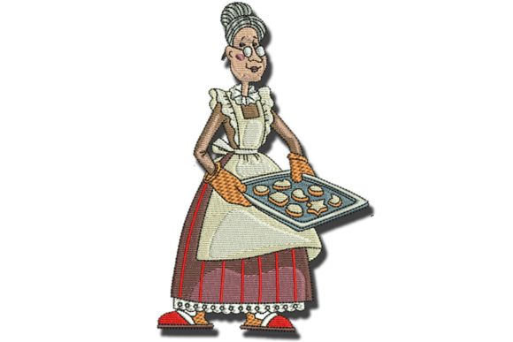 Grannys Cookies