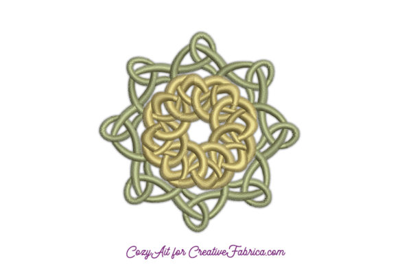 Infinity Knot - Celtic Mandala