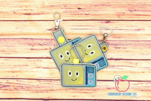 Microwave Oven ITH Keyfob Review
