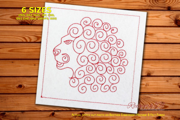 Roaring Lion Head Leo Astrology