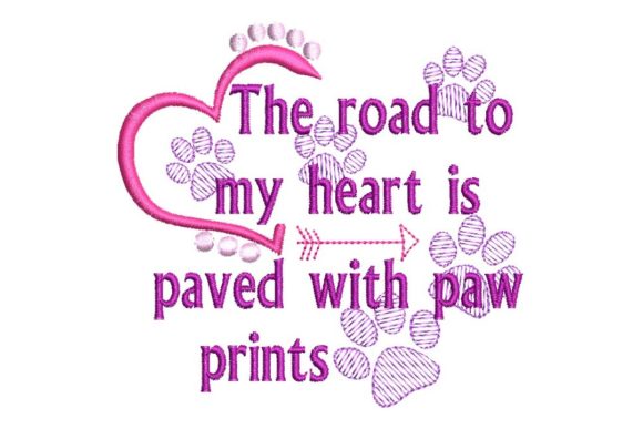 The Road to My Heart